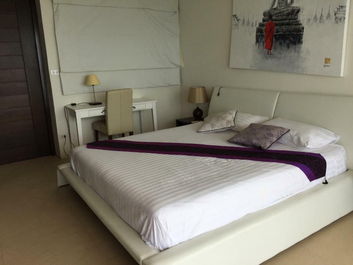 Vila 5 Bedroom Sea View Bang Por Sdv205-by Samui Dream