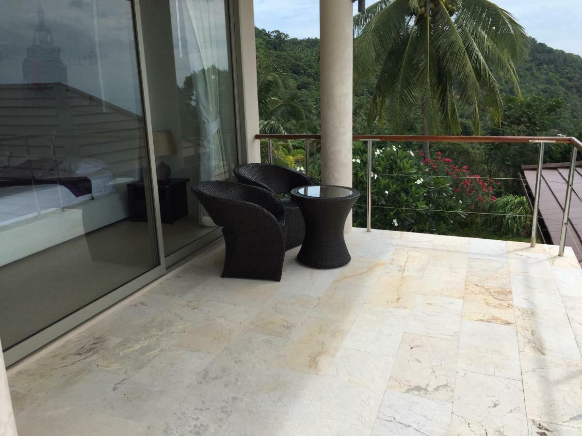5 Bedroom Sea View Bang Por Sdv205-by Samui Dream Vila