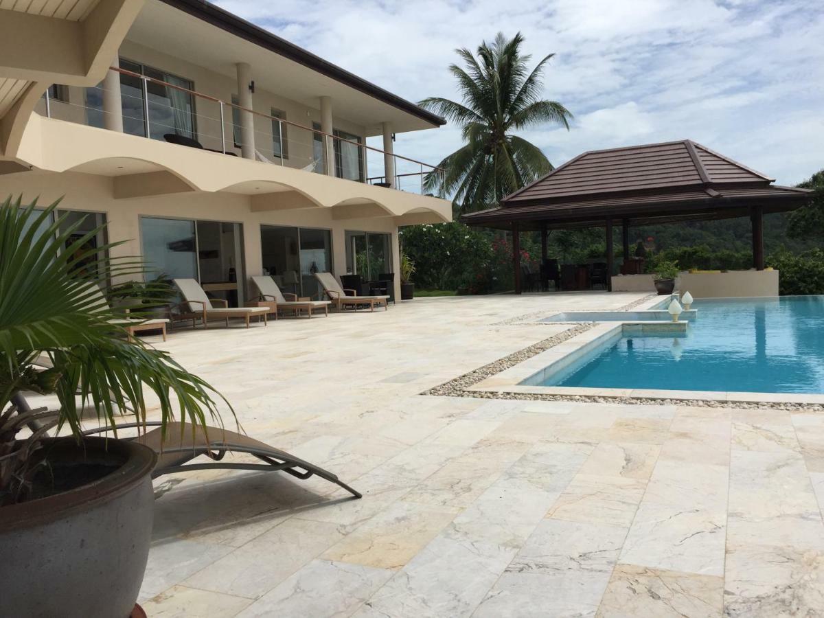 5 Bedroom Sea View Bang Por Sdv205-by Samui Dream Vila *