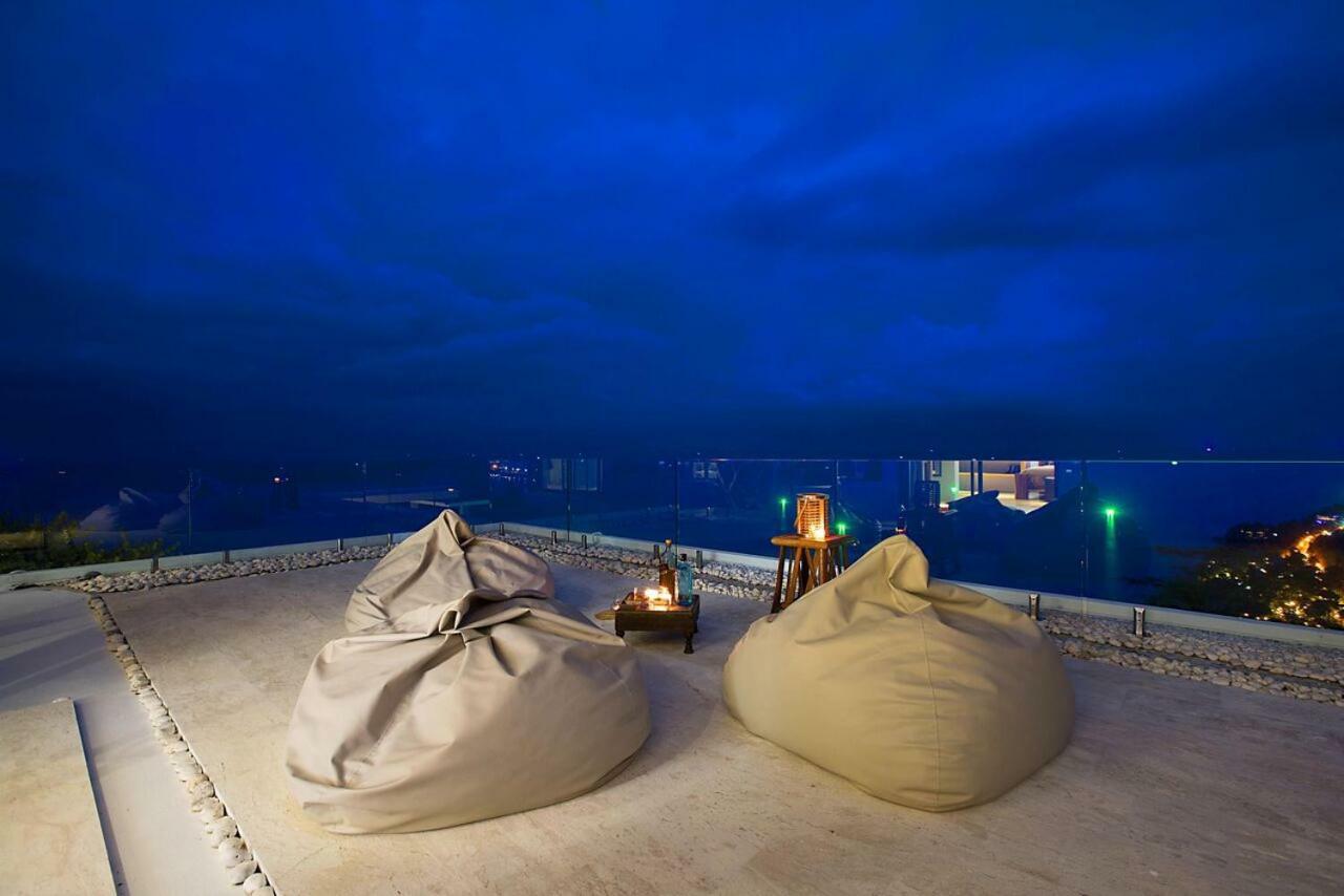 Belvillas-award Winning Seaview Luxury Villa Strand von Chaweng