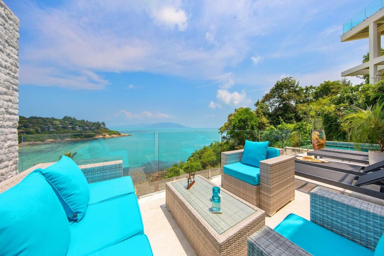 Villa Samui Bayside Luxury