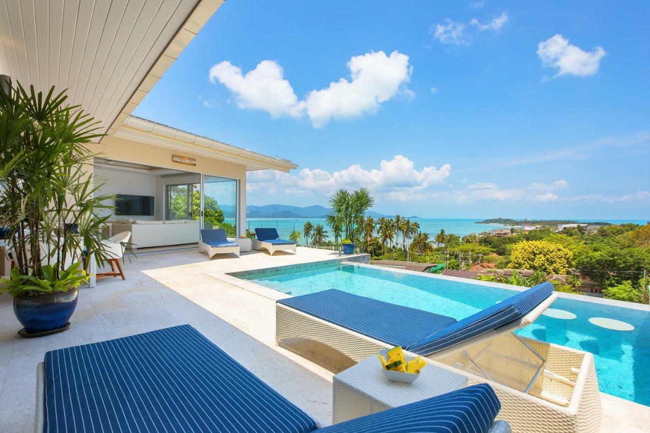 Samui Bayside Luxury Villa *