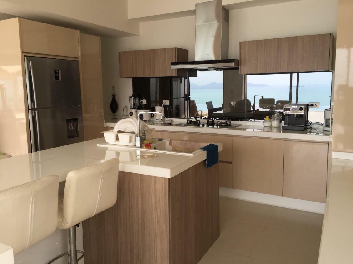 Vila 5 Bedroom Sea View Bang Por Sdv205-by Samui Dream