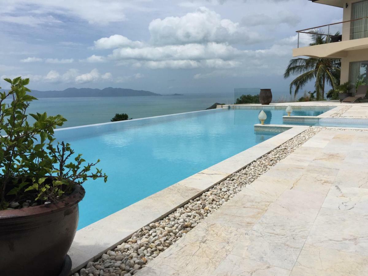 5 Bedroom Sea View Bang Por Sdv205-by Samui Dream Vila Ban Bang Po
