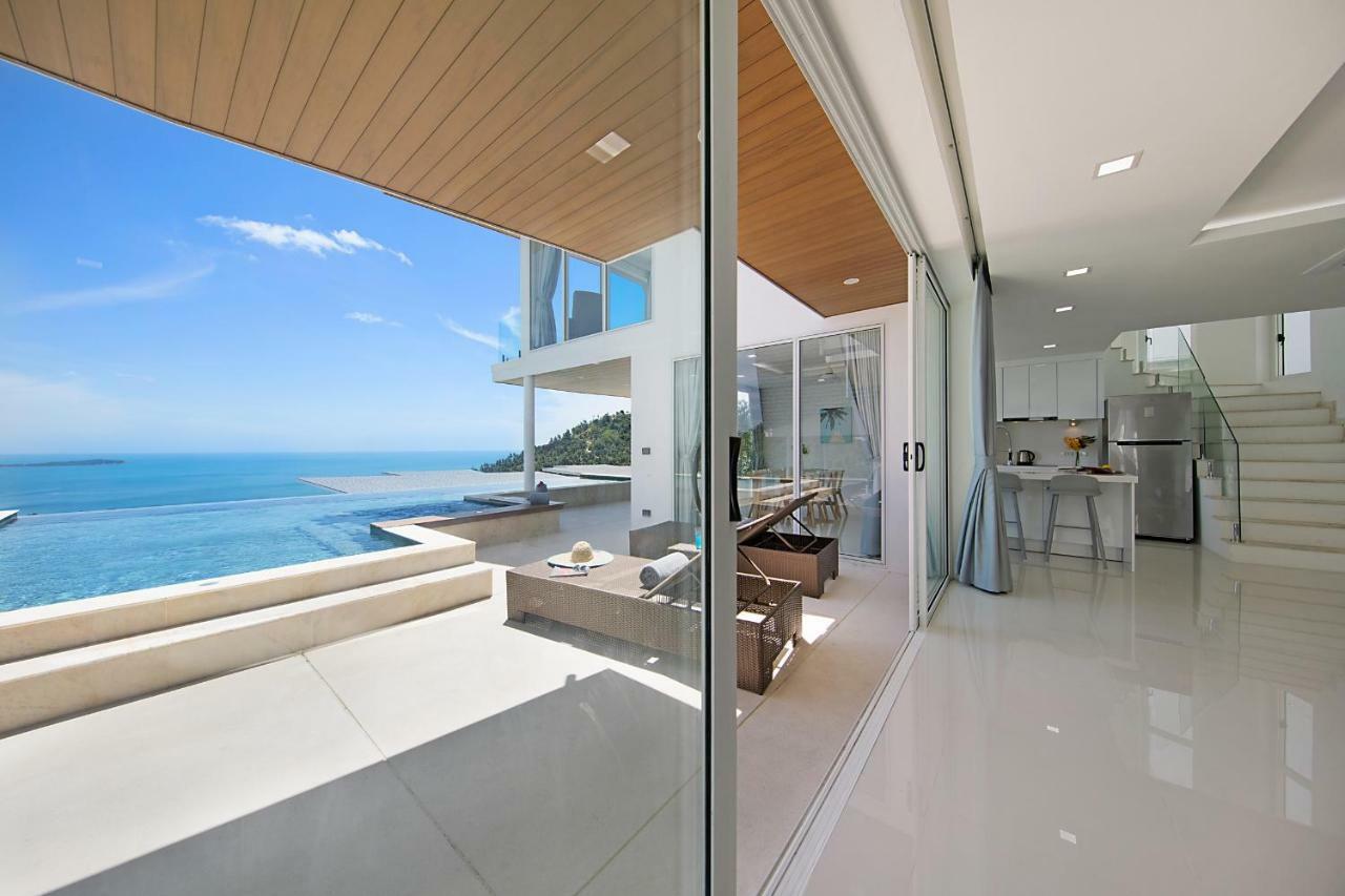 Fairyland - 3 Bedroom Sea Views & Private Pool A10