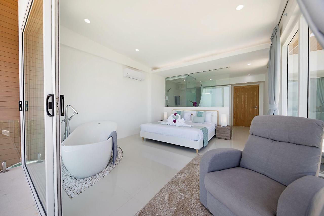 Villa Fairyland - 3 Bedroom Sea Views & Private Pool A10 Chaweng (Koh Samui)