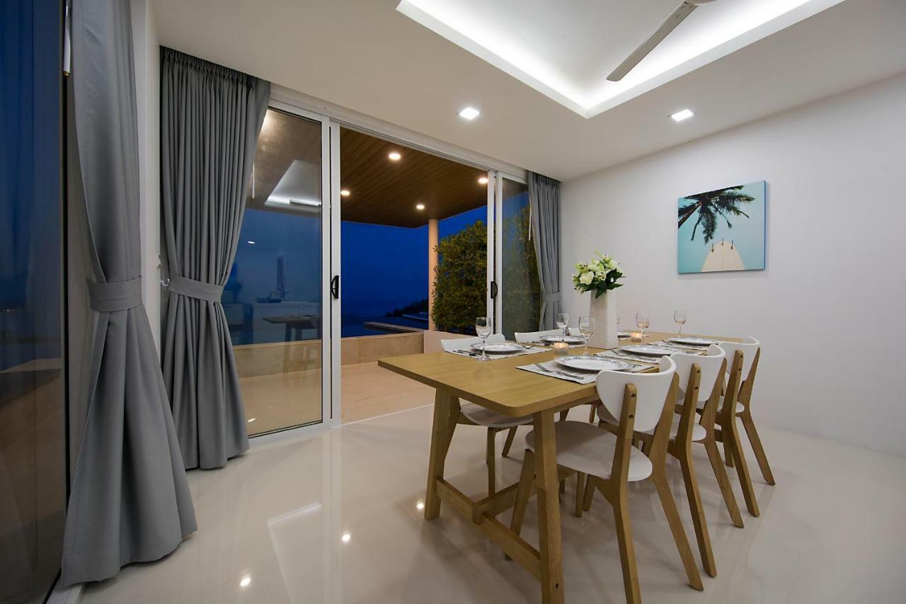 Fairyland - 3 Bedroom Sea Views & Private Pool A10 Chaweng (Koh Samui)