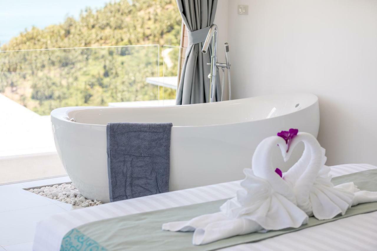Fairyland - 3 Bedroom Sea Views & Private Pool A10