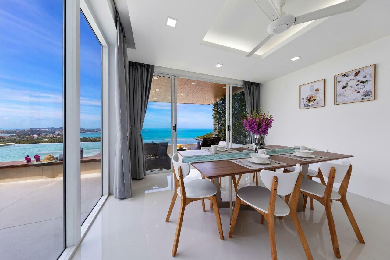 Villa Luxus & Stylish Blue Bophut