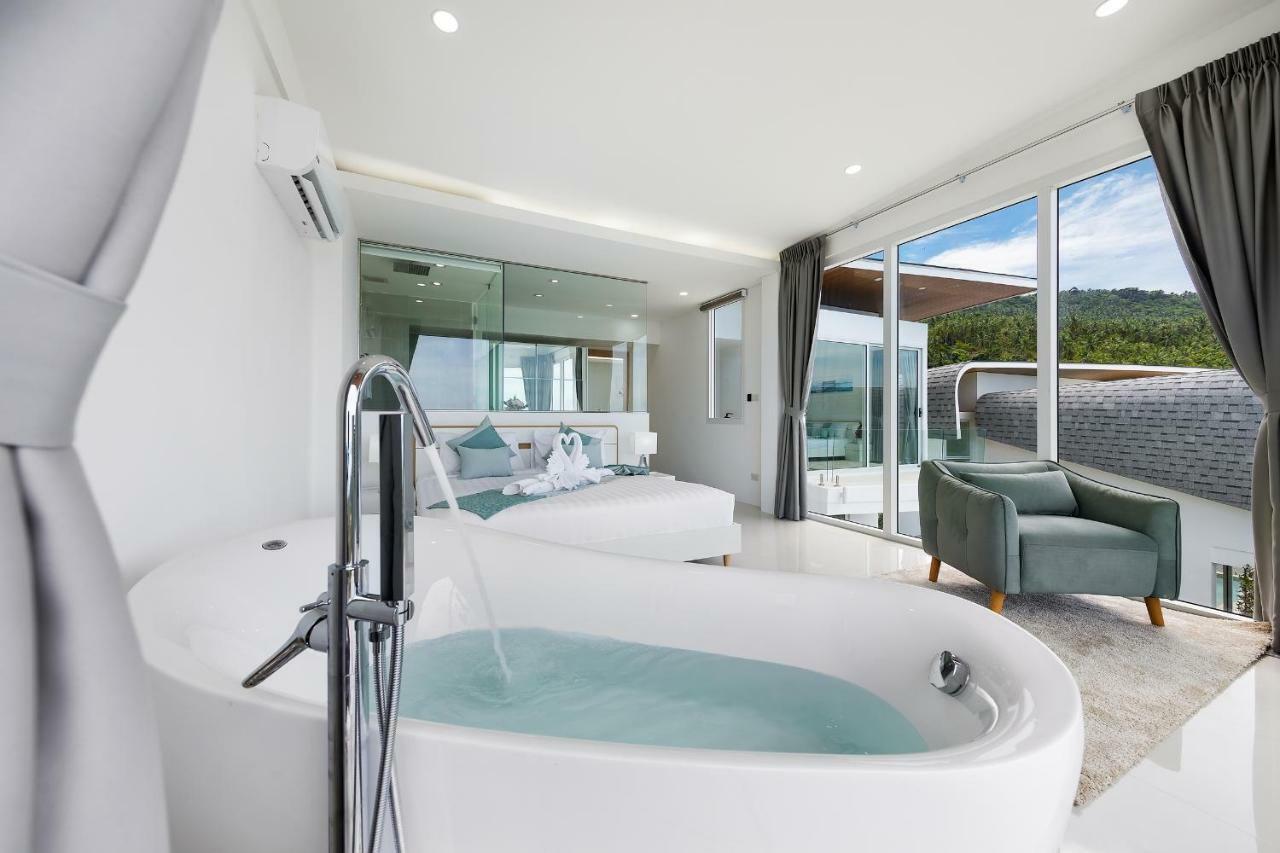 Villa Luxus & Stylish Blue