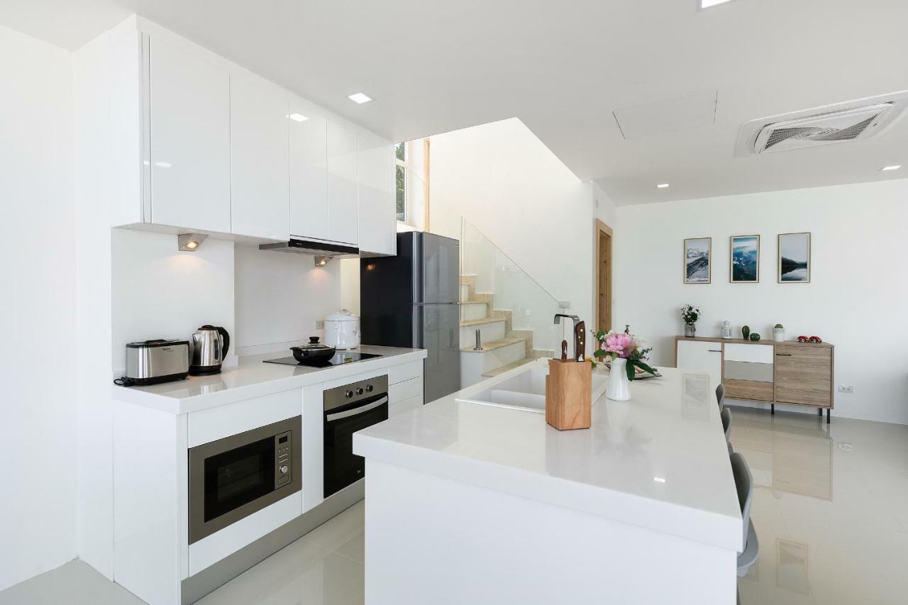 Luxus & Stylish Blue Villa