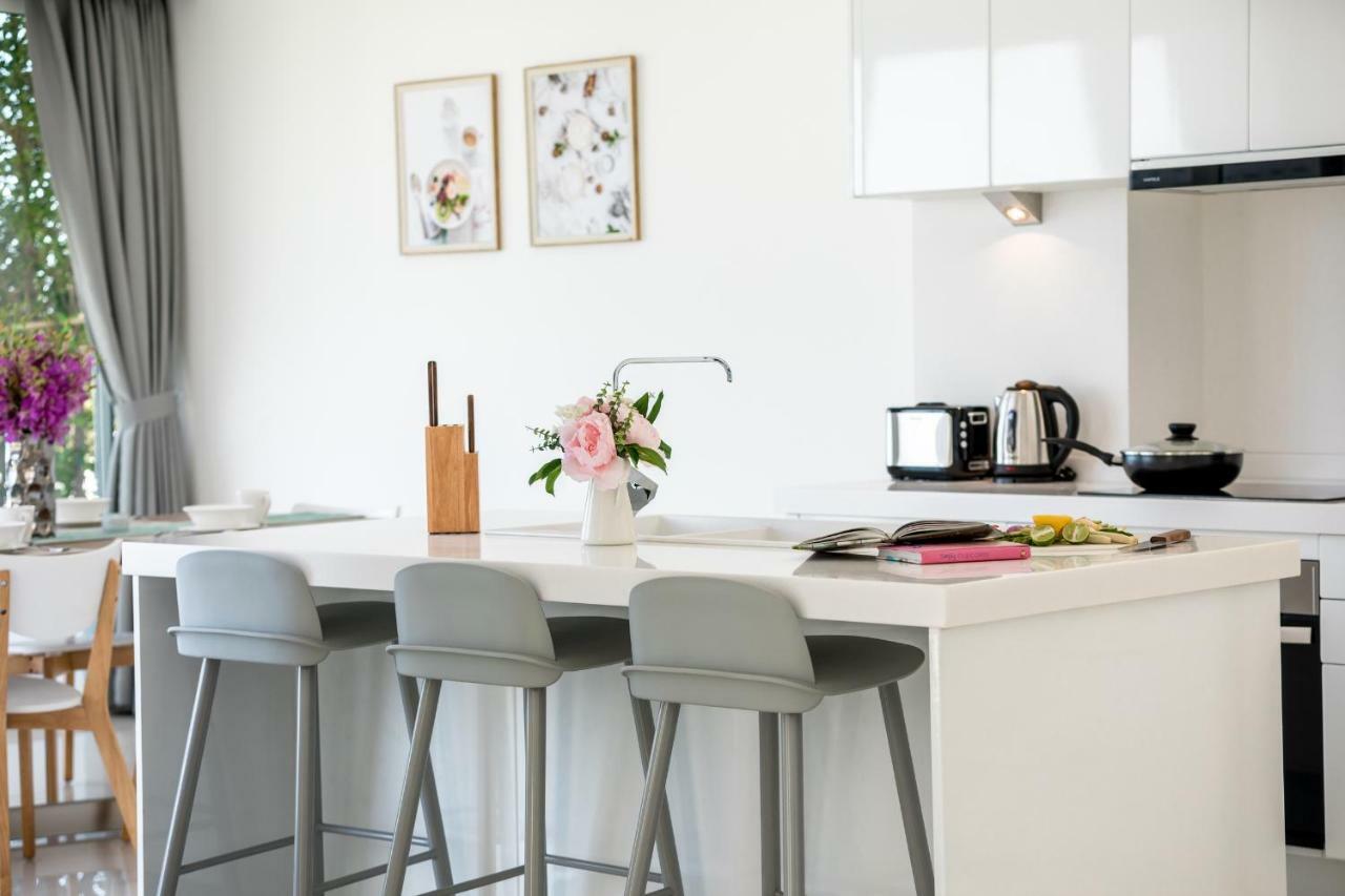 Villa Luxus & Stylish Blue *