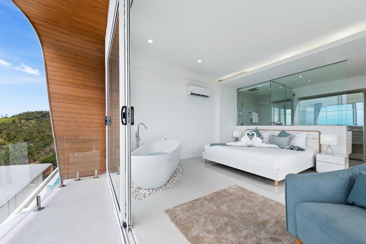 Luxus & Stylish Blue Villa *