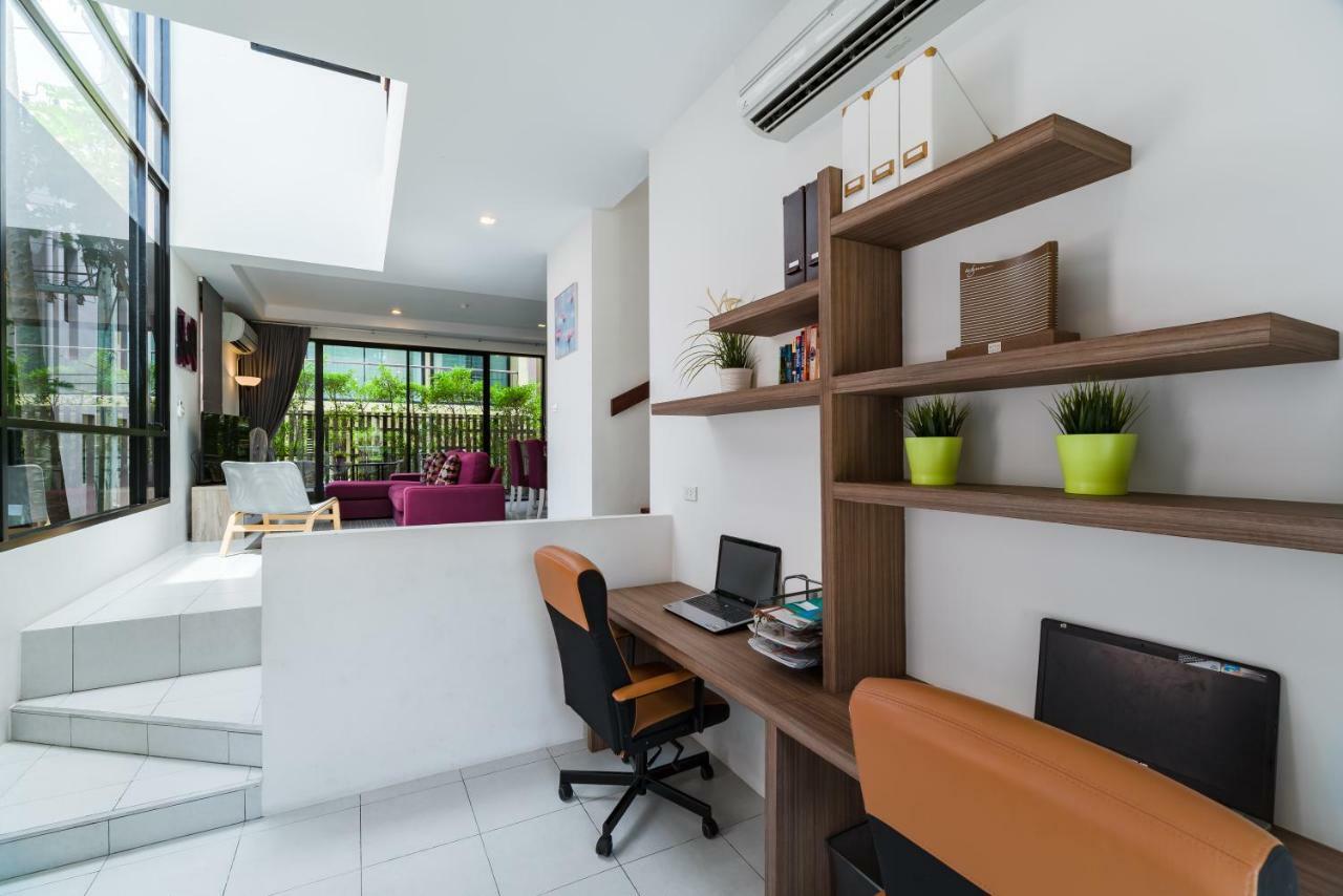 Pause On Samui Residences Ferienhaus