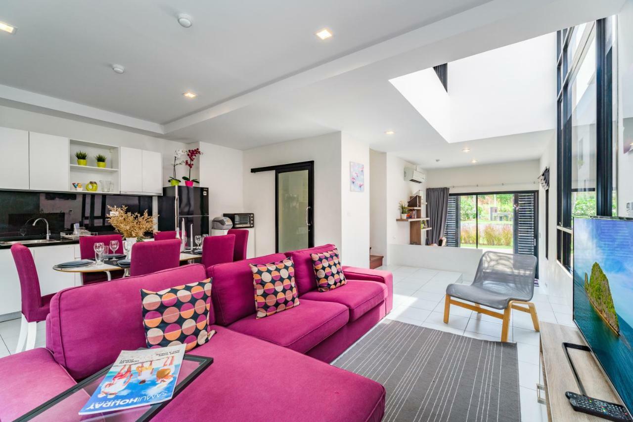 Pause On Samui Residences Ferienhaus *