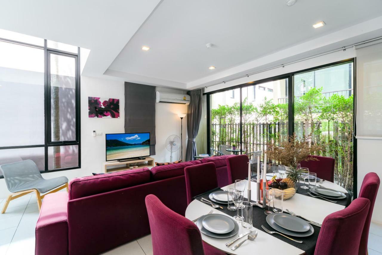 Ferienhaus Pause On Samui Residences
