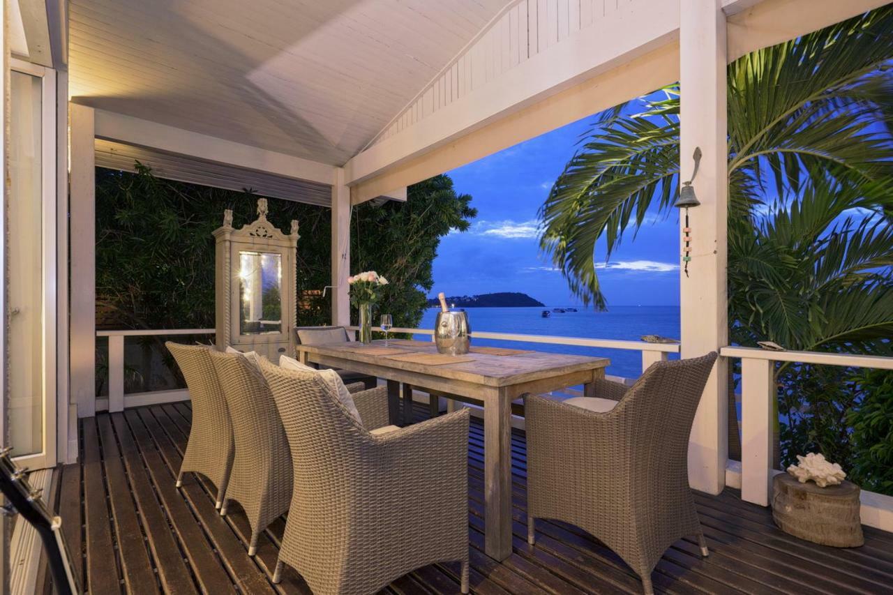 Ban Mok Talay Beachfront *