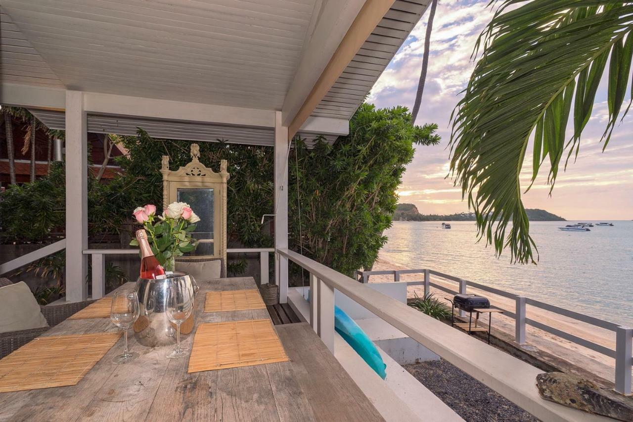 Ban Mok Talay Beachfront Villa