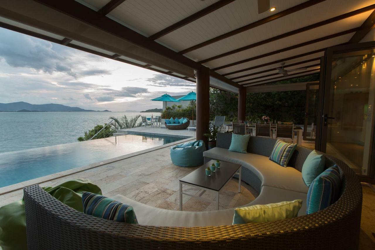 Villa Villa Manta Samui - Your Private Waterfront Oasis