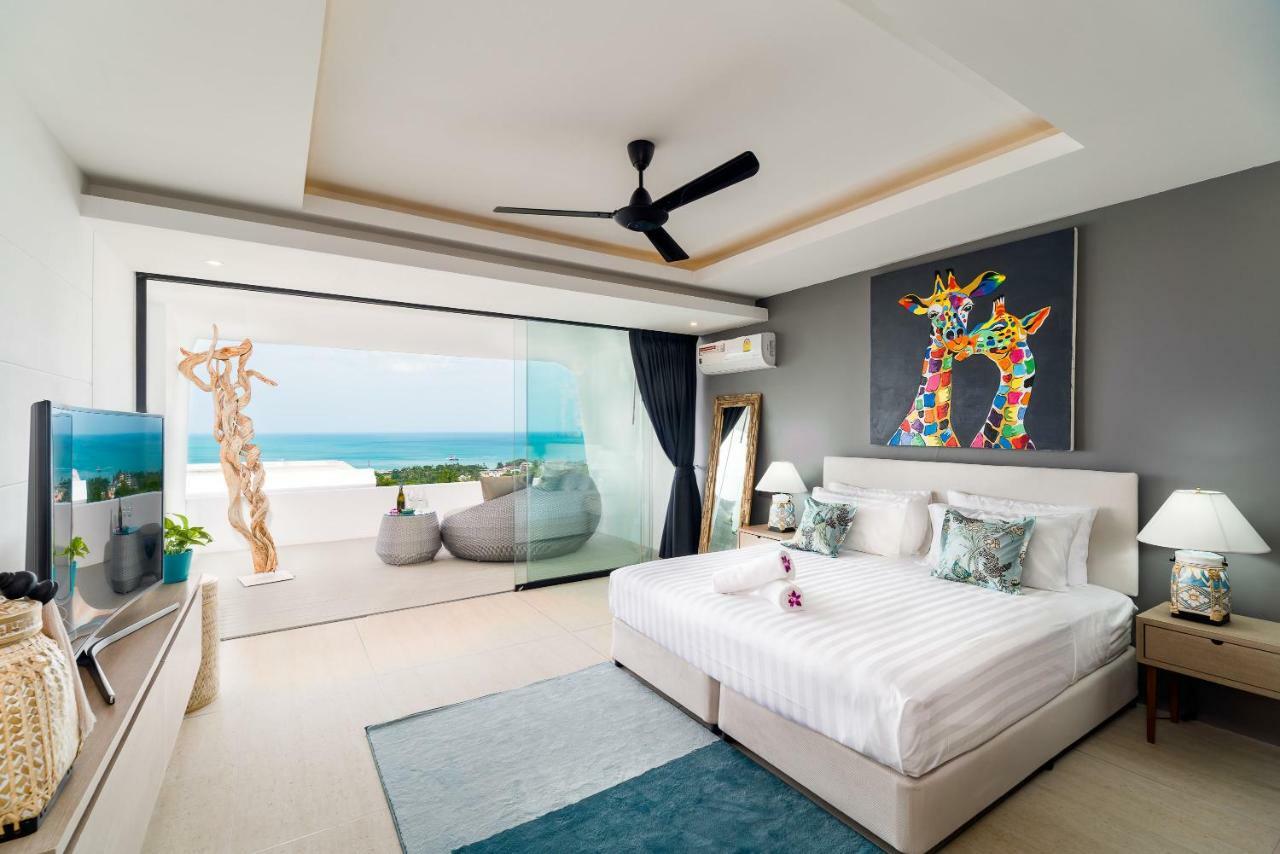 Villa Kaiyan Strand von Chaweng