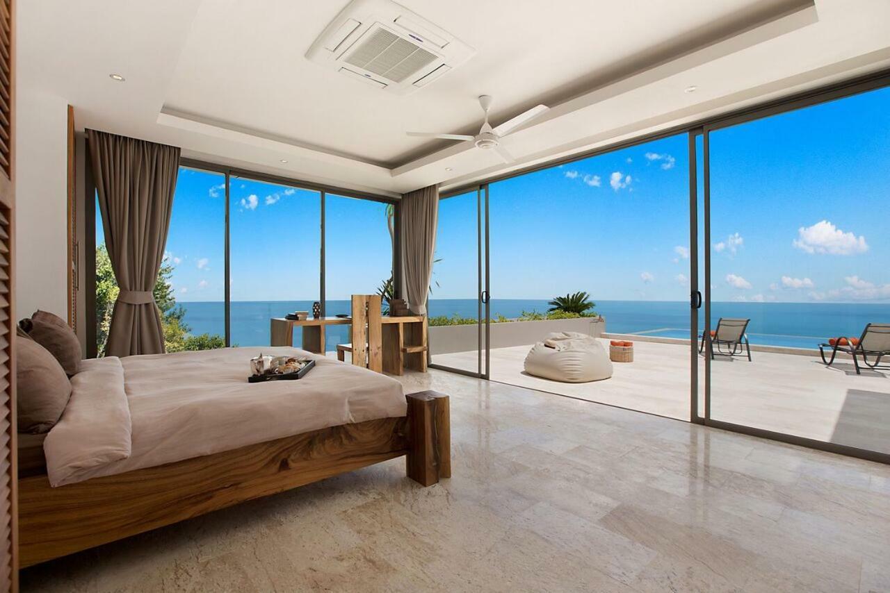 Belvillas-award Winning Seaview Luxury *