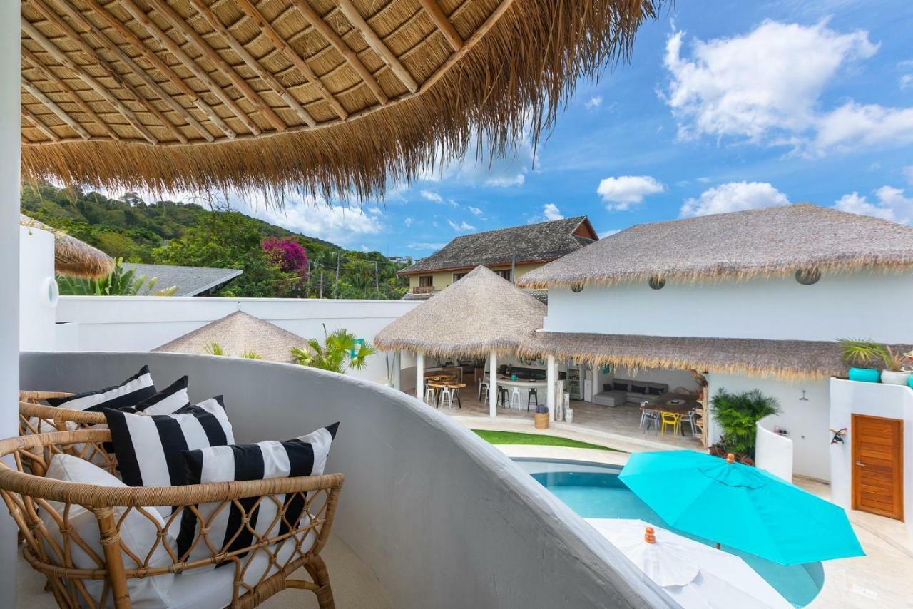 Palapa Samui Villa