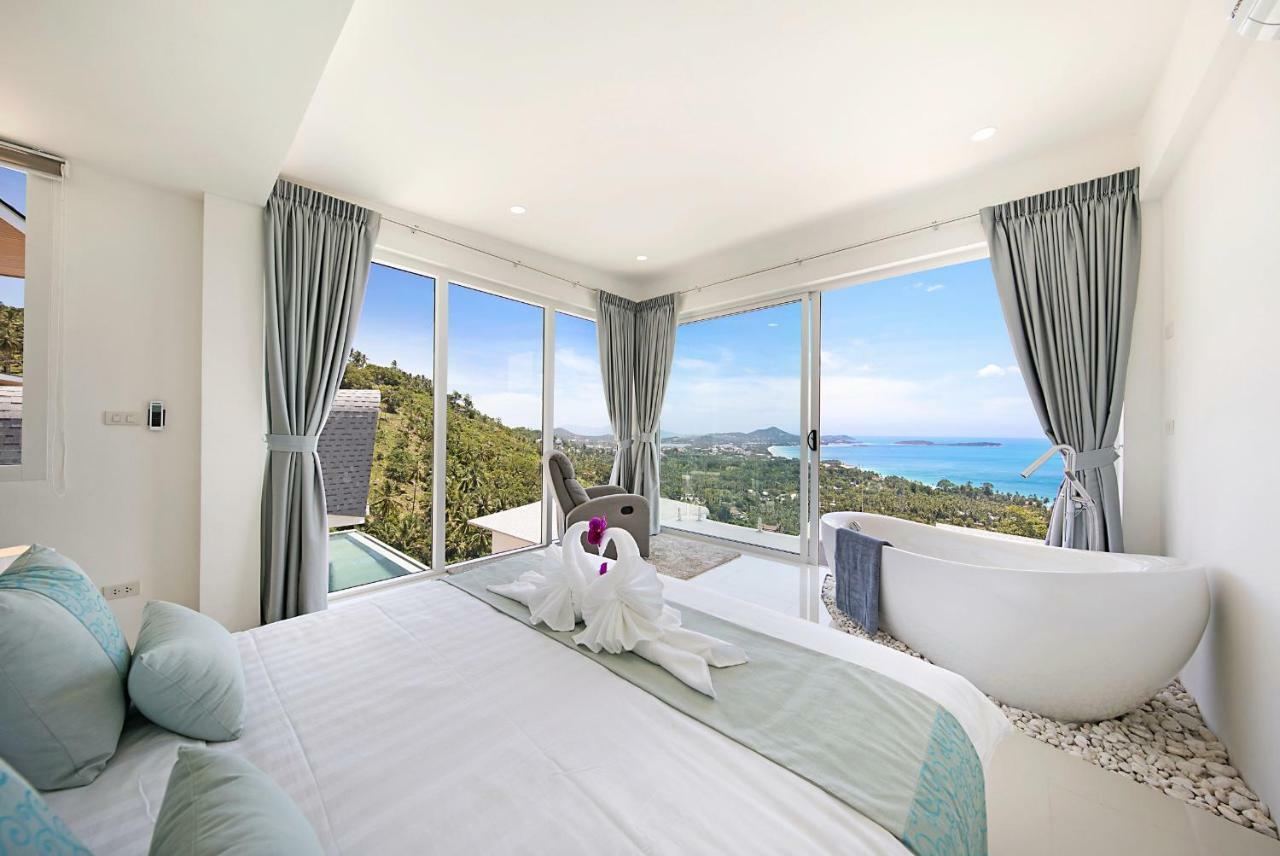 Villa Fairyland - 3 Bedroom Sea Views & Private Pool A10 *
