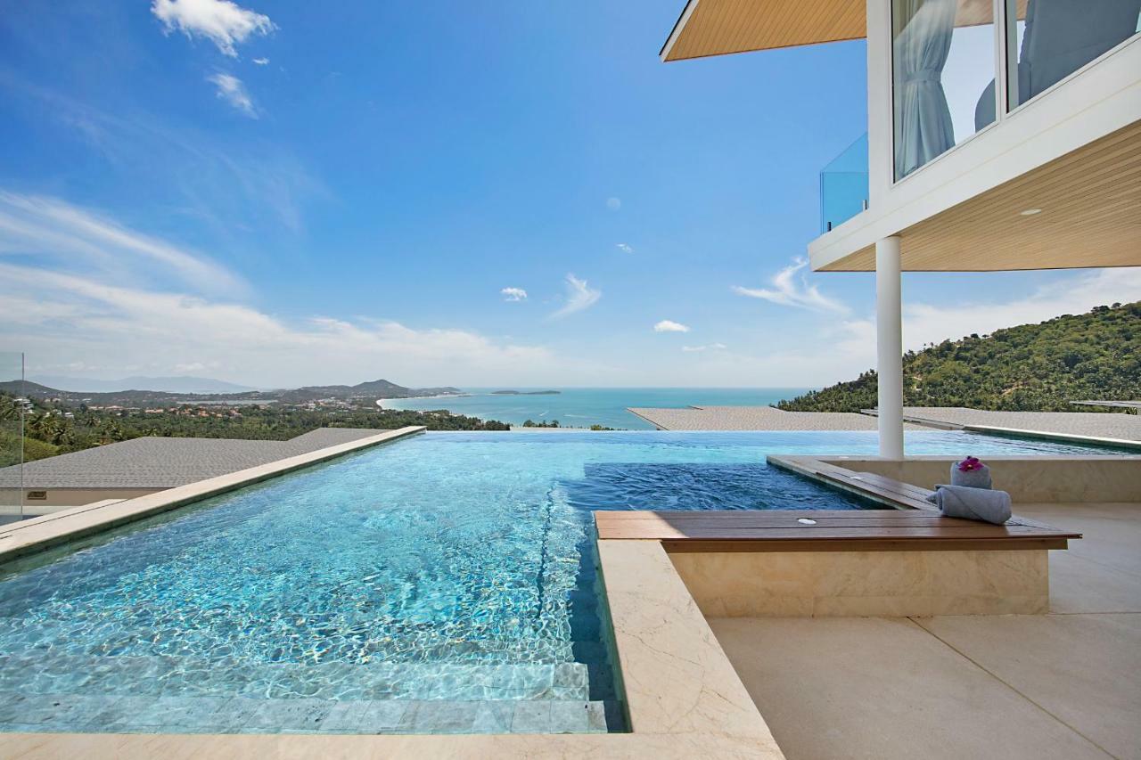 Villa Fairyland - 3 Bedroom Sea Views & Private Pool A10