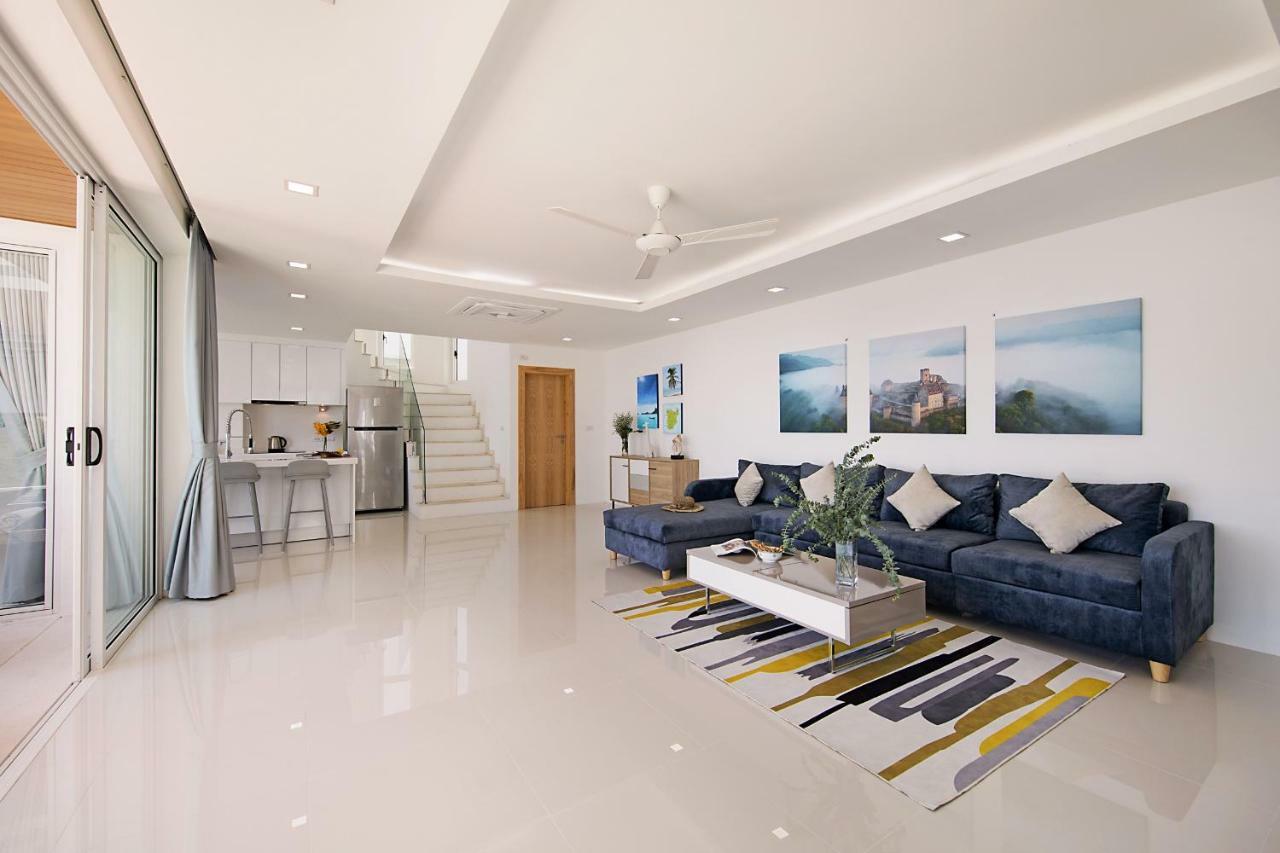 Fairyland - 3 Bedroom Sea Views & Private Pool A10 Villa *
