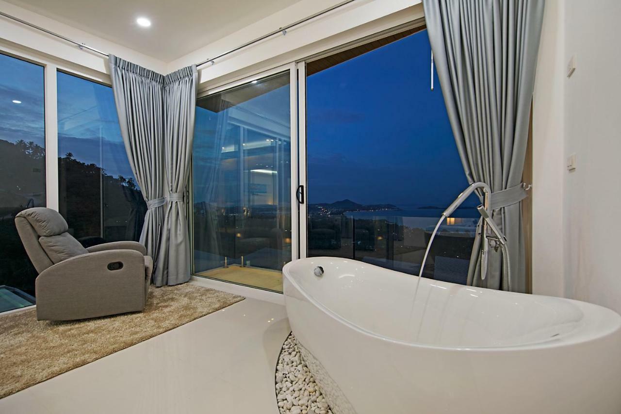 Villa Fairyland - 3 Bedroom Sea Views & Private Pool A10 *
