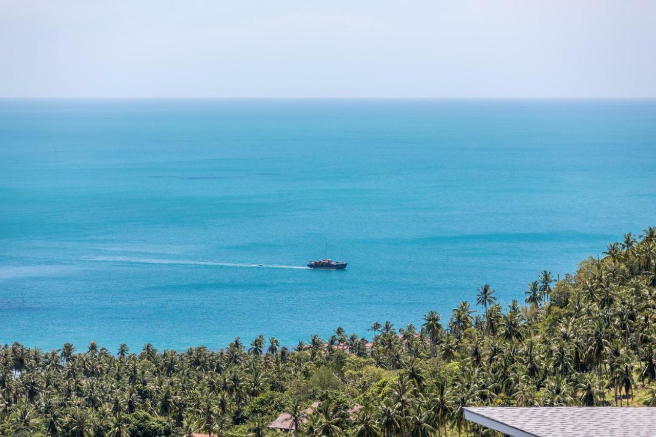 Villa Fairyland - 3 Bedroom Sea Views & Private Pool A10