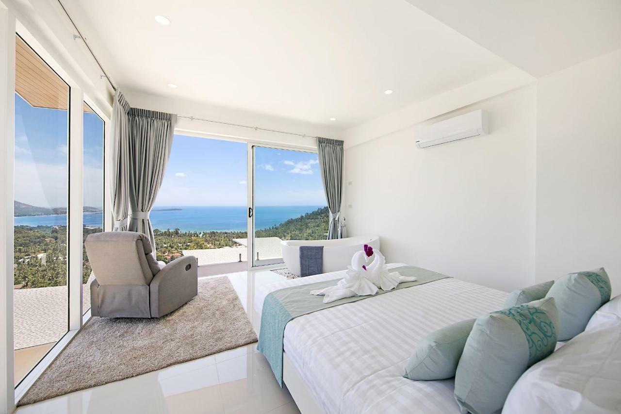 Fairyland - 3 Bedroom Sea Views & Private Pool A10