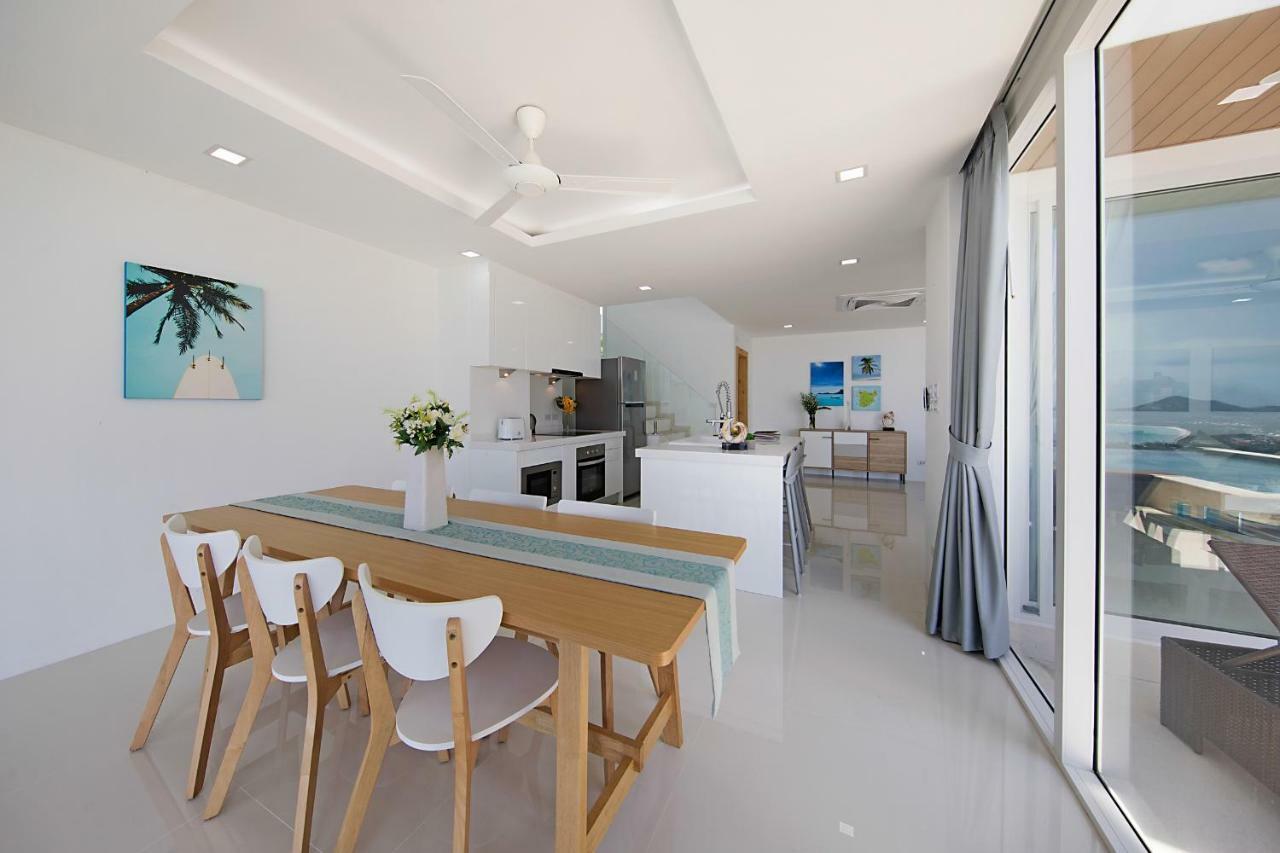 Villa Fairyland - 3 Bedroom Sea Views & Private Pool A10 Chaweng (Koh Samui)
