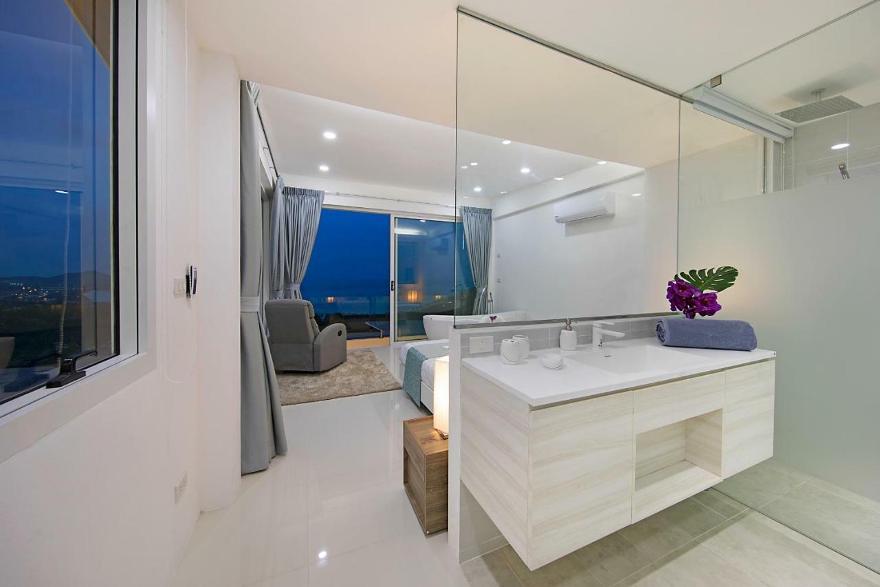 Fairyland - 3 Bedroom Sea Views & Private Pool A10 Villa