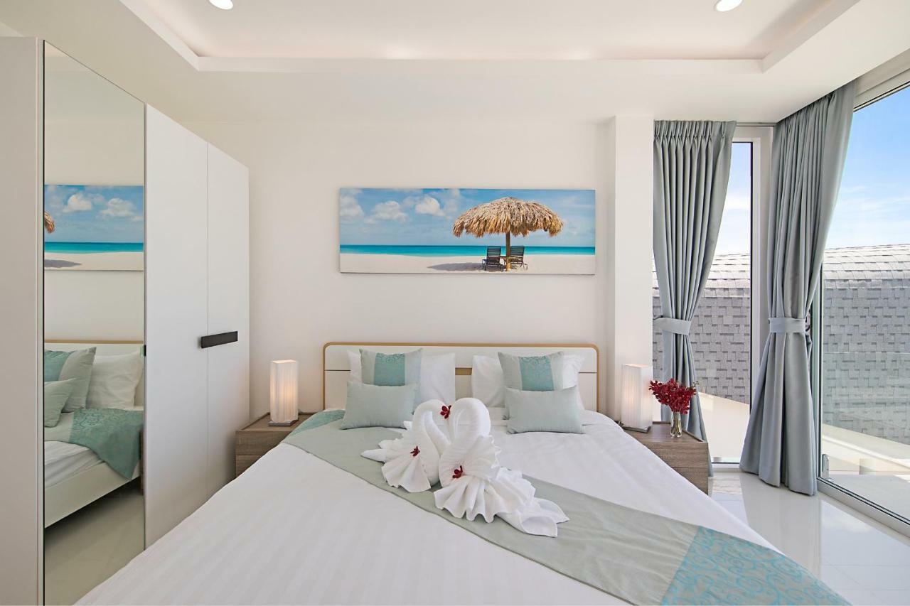 Fairyland - 3 Bedroom Sea Views & Private Pool A10 * Chaweng (Koh Samui)