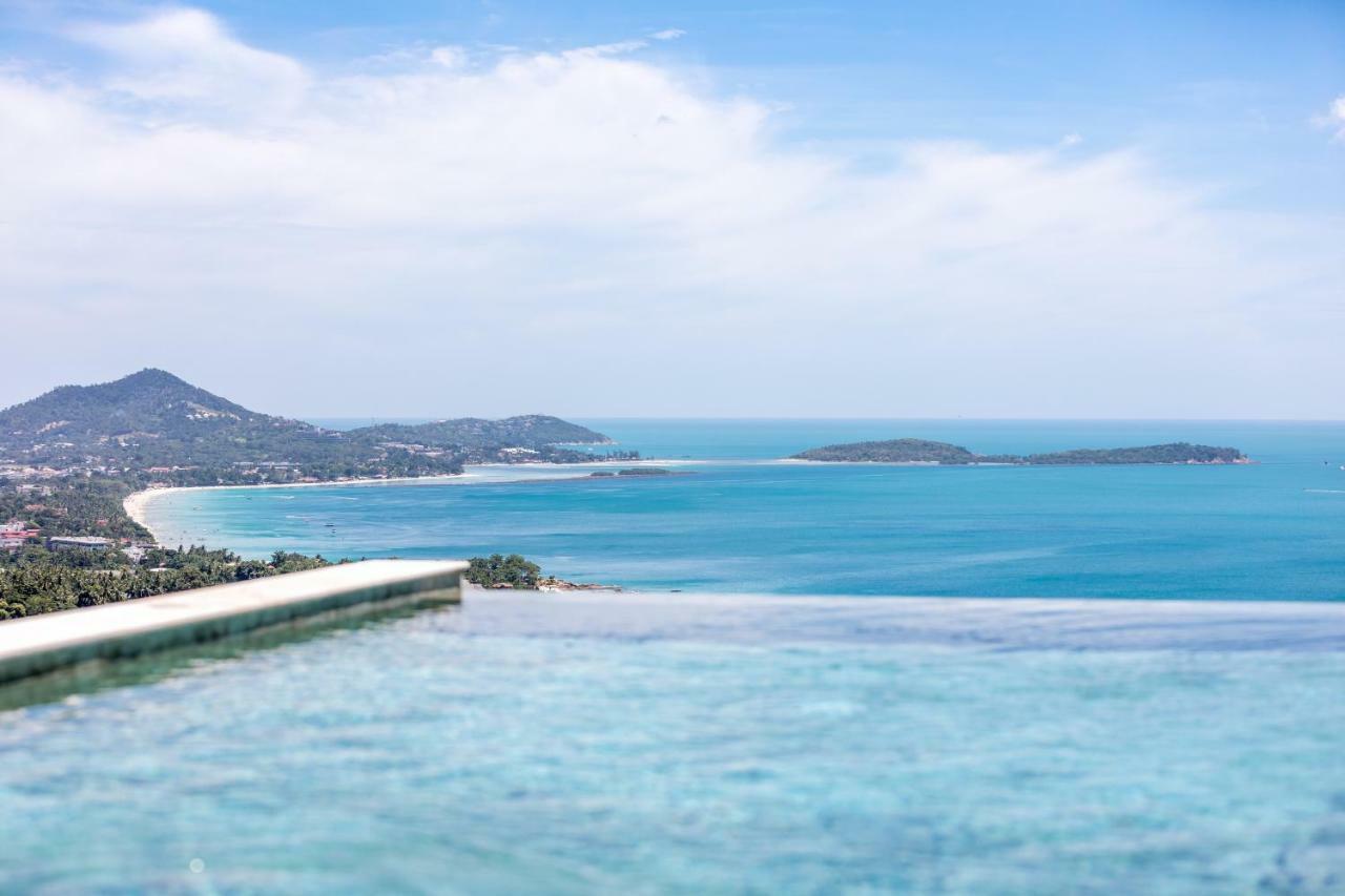 Fairyland - 3 Bedroom Sea Views & Private Pool A10 Chaweng (Koh Samui)