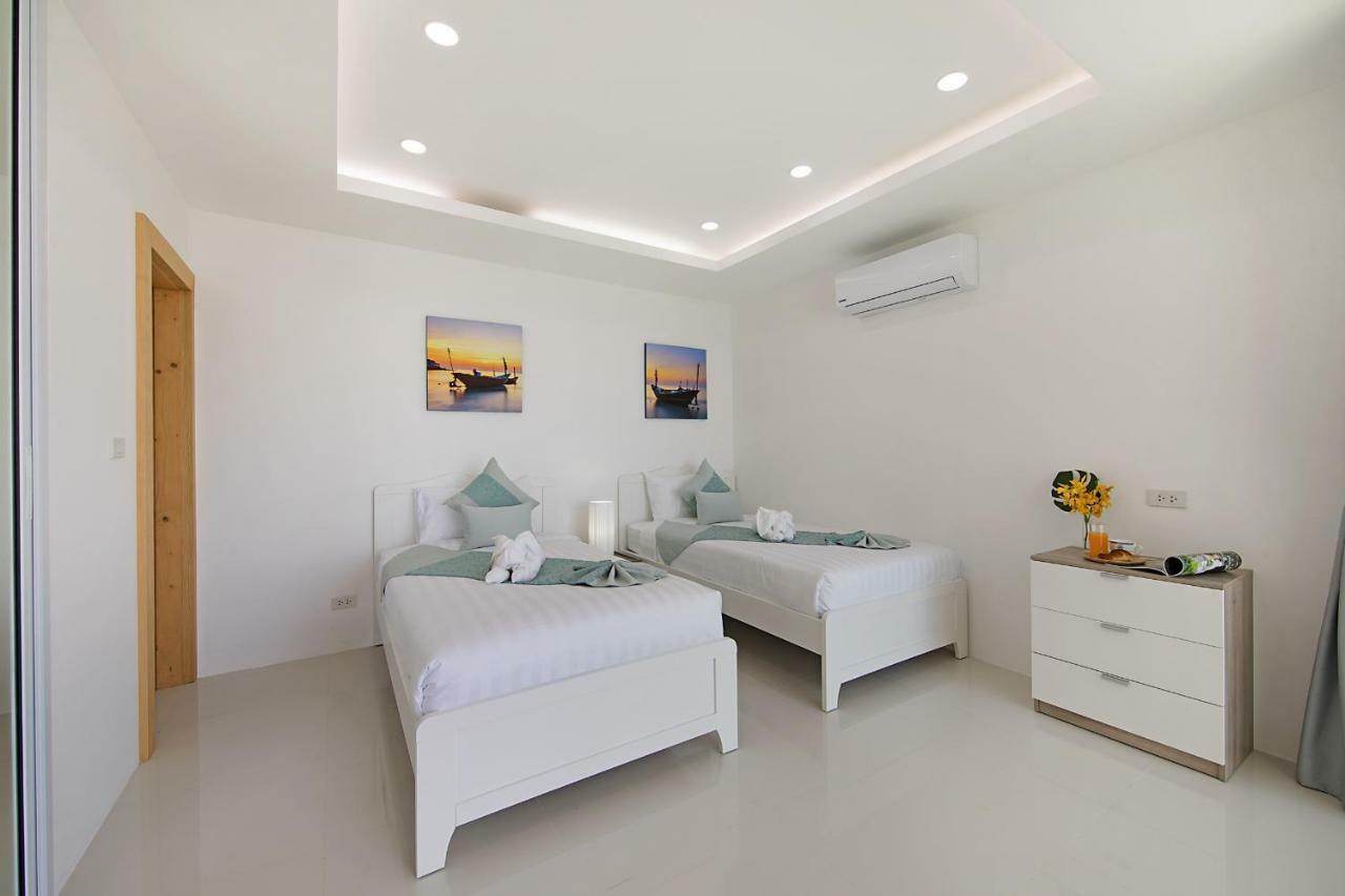 Villa Fairyland - 3 Bedroom Sea Views & Private Pool A10 *