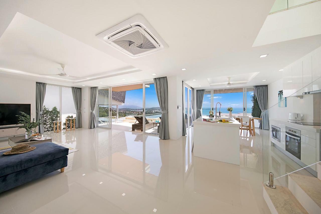 Fairyland - 3 Bedroom Sea Views & Private Pool A10 Villa