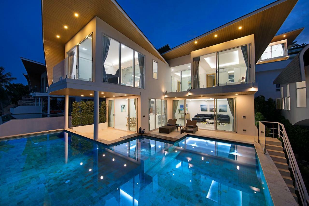 Fairyland - 3 Bedroom Sea Views & Private Pool A10 Villa *