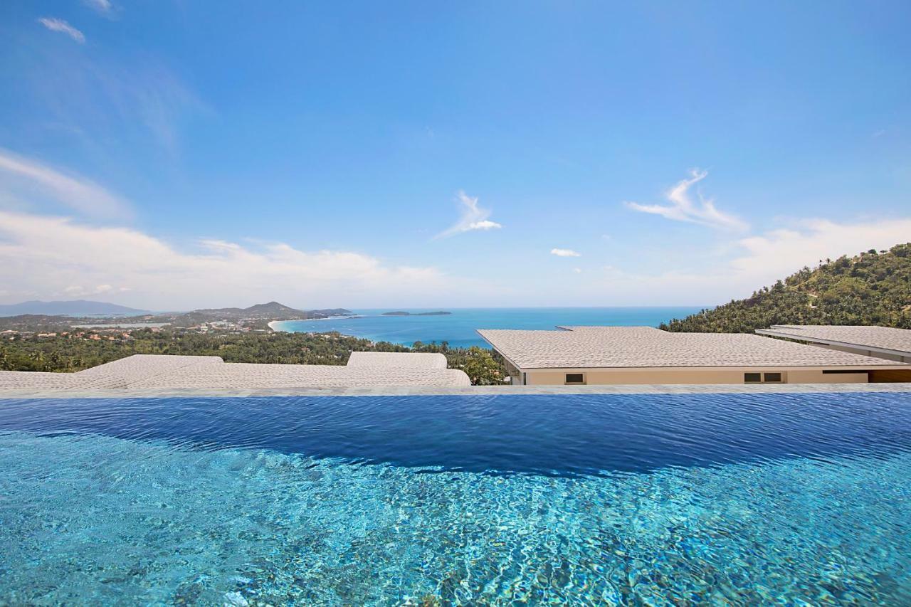 Fairyland - 3 Bedroom Sea Views & Private Pool A10 * Chaweng (Koh Samui)
