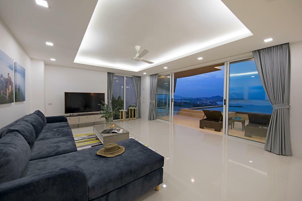 Villa Fairyland - 3 Bedroom Sea Views & Private Pool A10 *