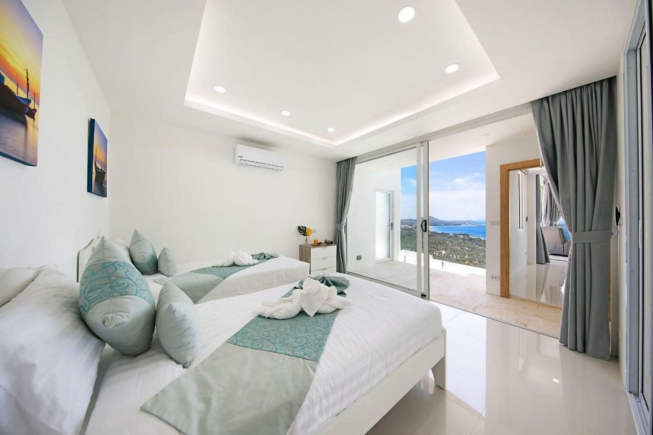 Fairyland - 3 Bedroom Sea Views & Private Pool A10 Villa *