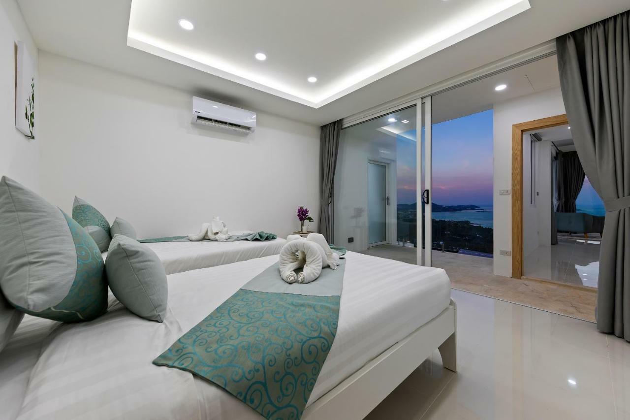 Villa Luxus & Stylish Blue
