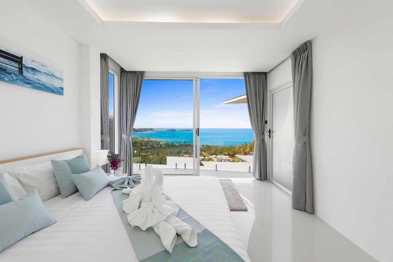 Villa Luxus & Stylish Blue Bophut