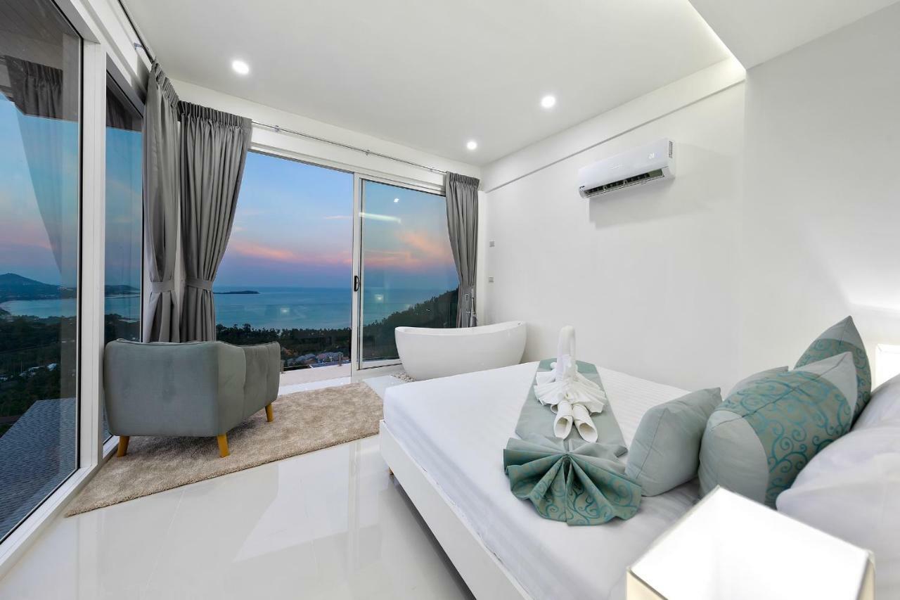 Luxus & Stylish Blue Villa *