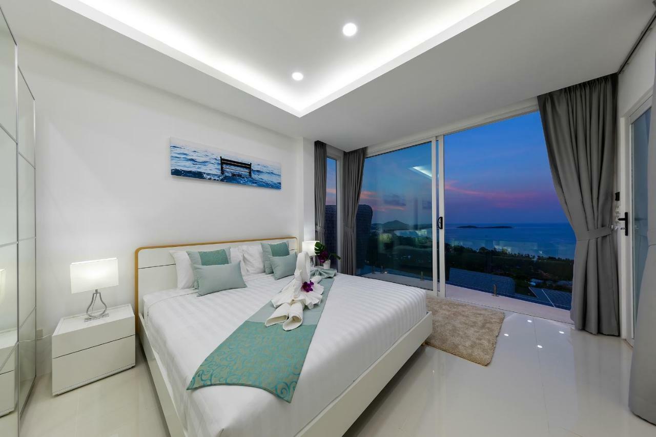 Luxus & Stylish Blue Villa Bophut