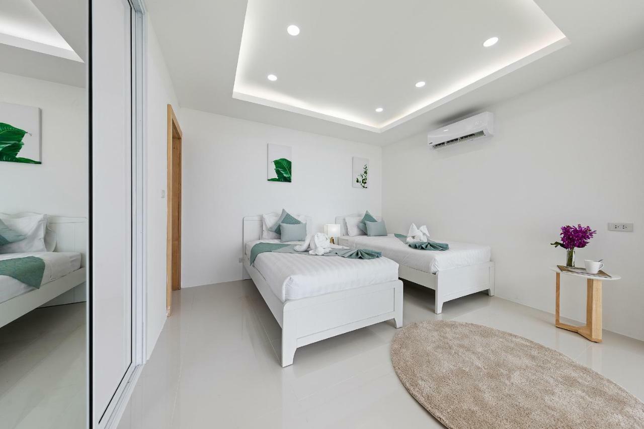 Luxus & Stylish Blue Villa