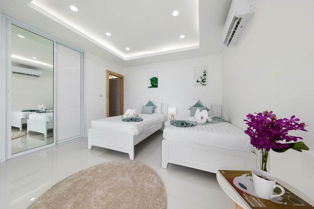 Villa Luxus & Stylish Blue *