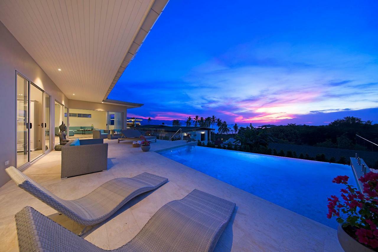 Villa Samui Bayside Luxury Choeng Mon