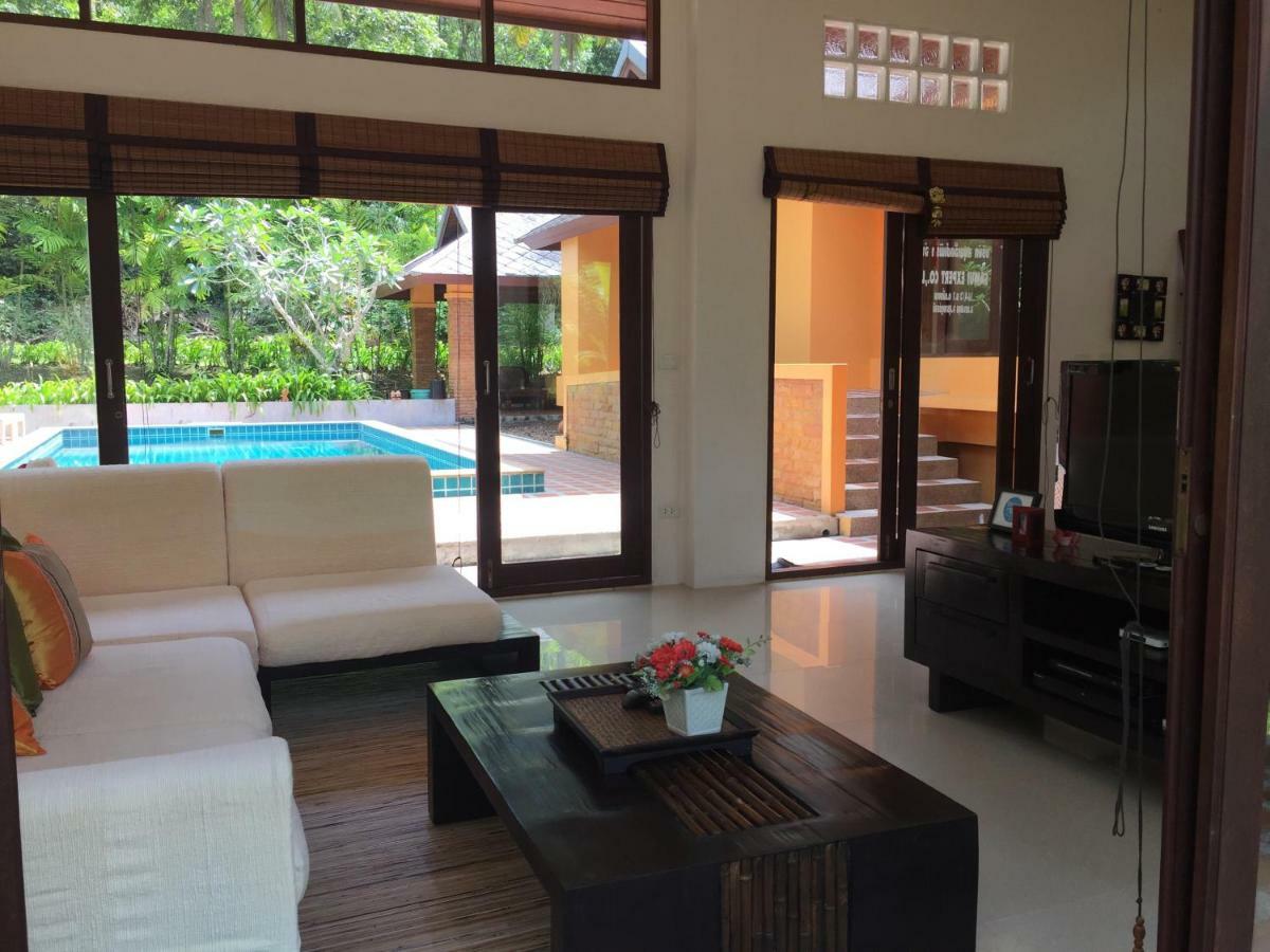 Silent Palm Samui Taling Ngam (Koh Samui)